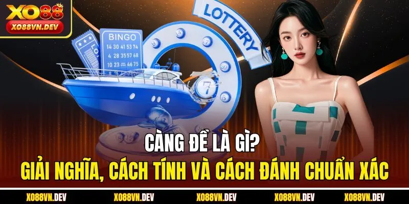 càng đề là gì