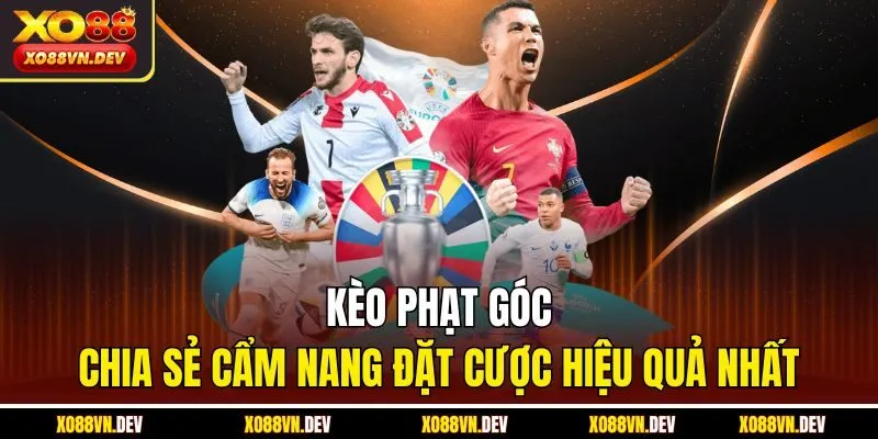 Kèo phạt góc