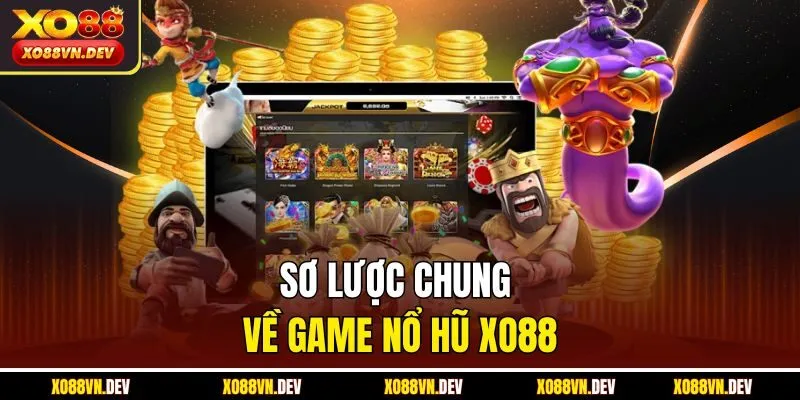 so-luoc-chung-ve-game-no-hu-xo88